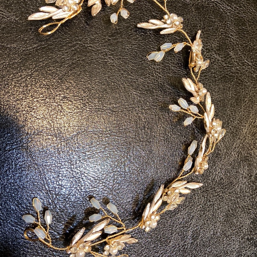 Bridal Hairpiece